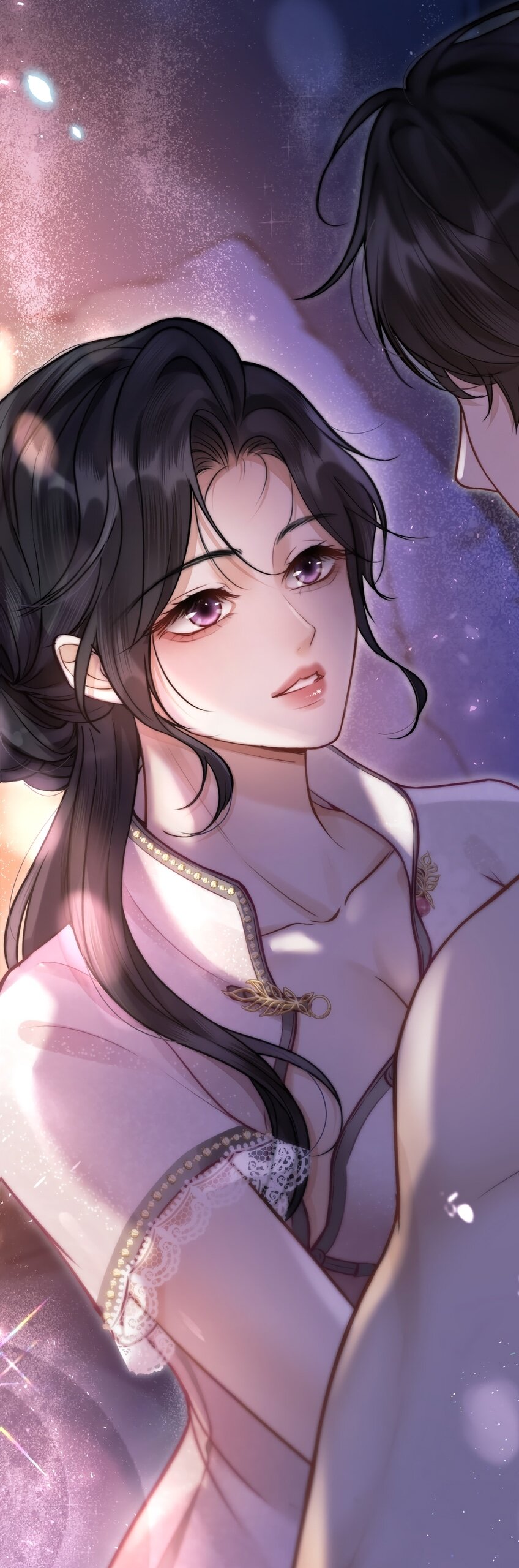 Манга Какая хорошая девочка - Глава 3 Страница 2