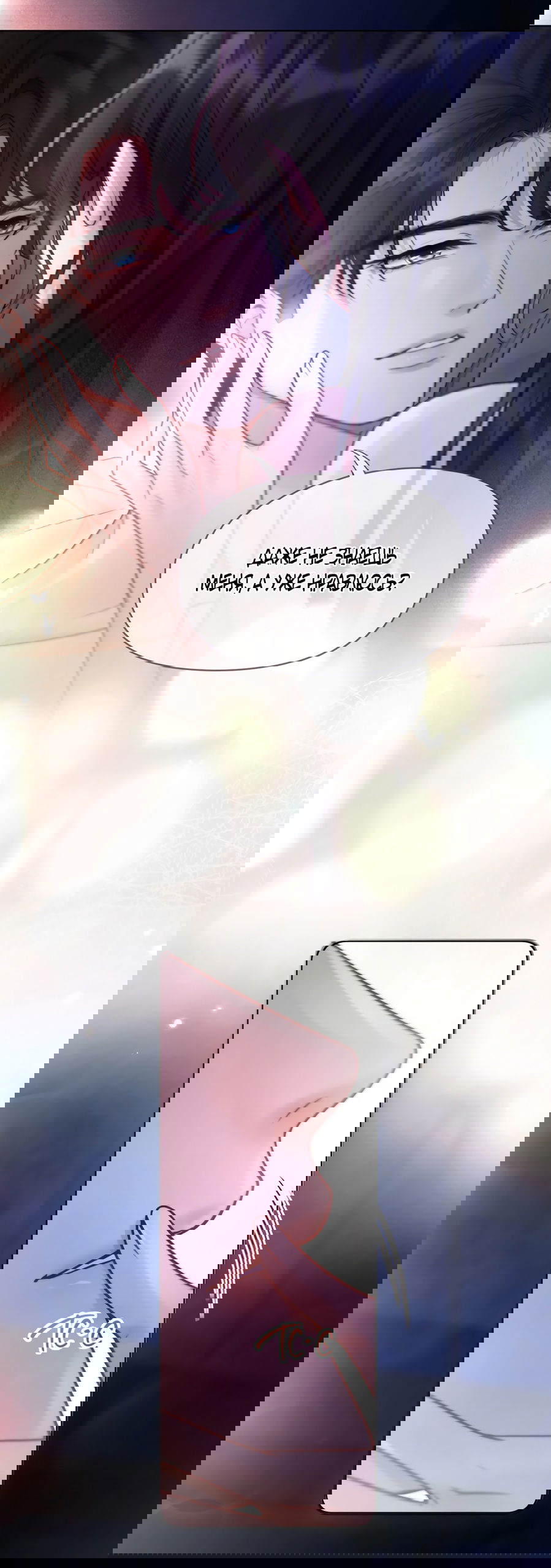 Манга Какая хорошая девочка - Глава 3 Страница 13