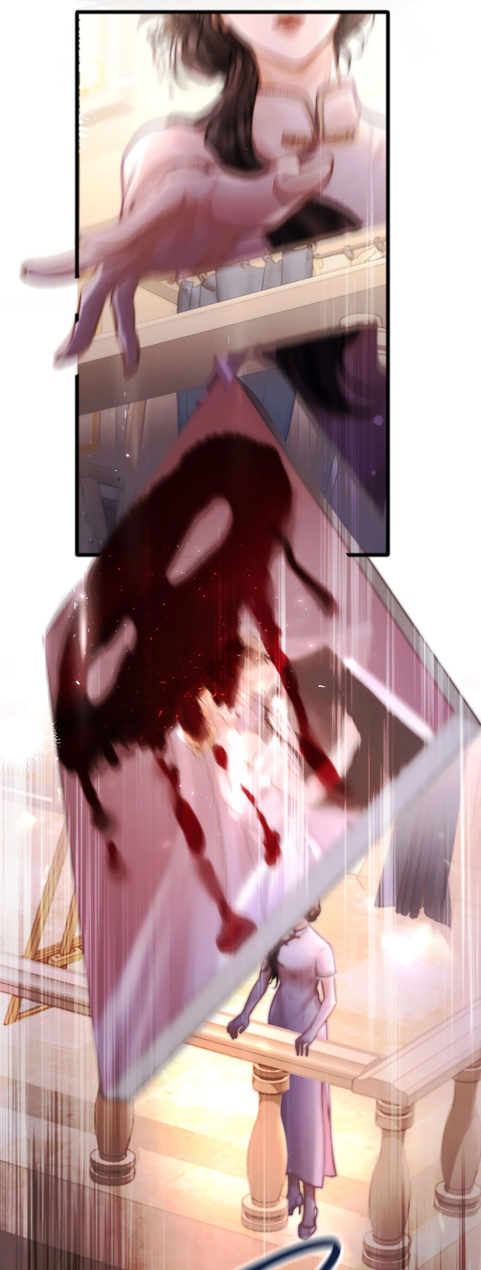 Манга Какая хорошая девочка - Глава 2 Страница 14