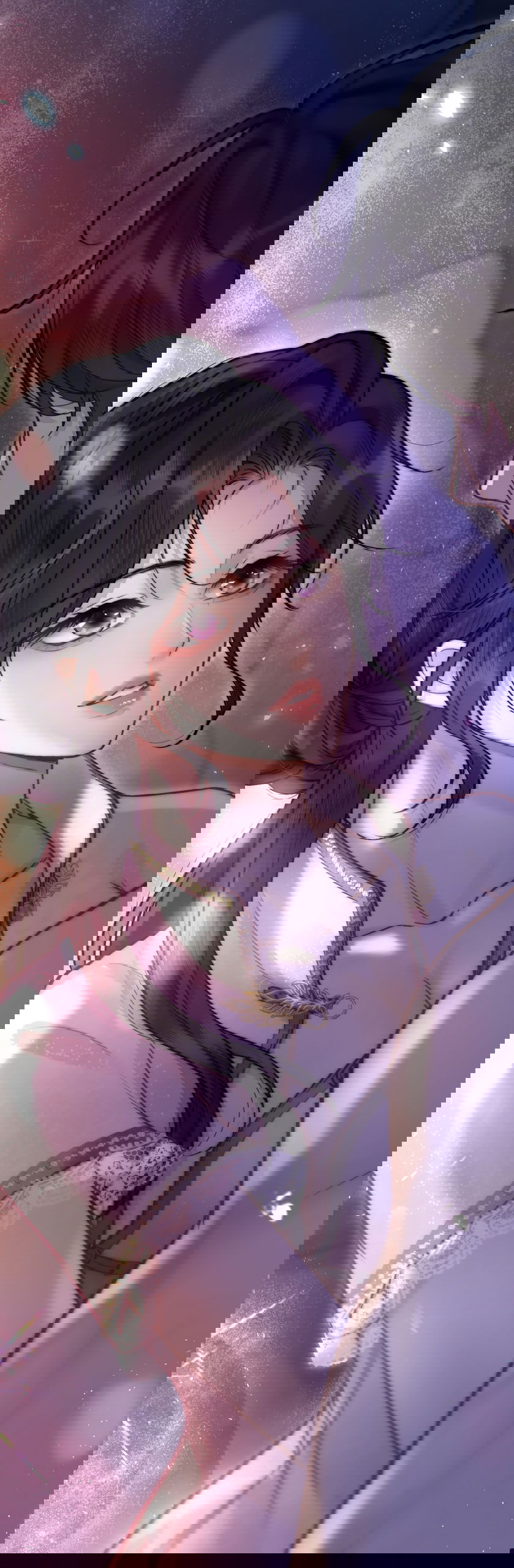 Манга Какая хорошая девочка - Глава 2 Страница 40