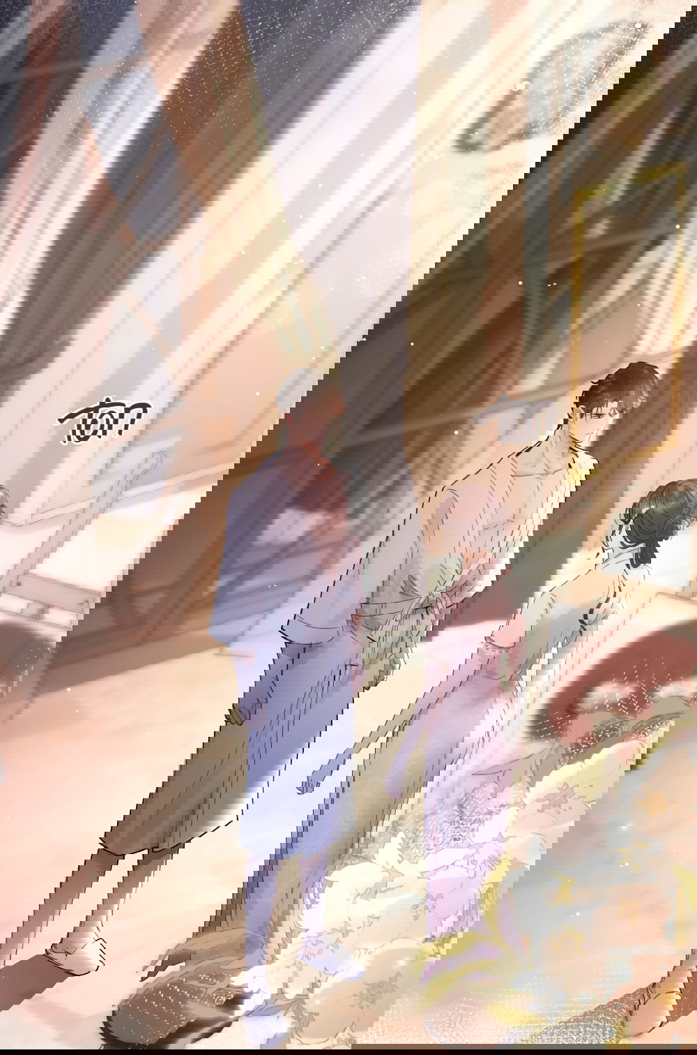 Манга Какая хорошая девочка - Глава 2 Страница 2