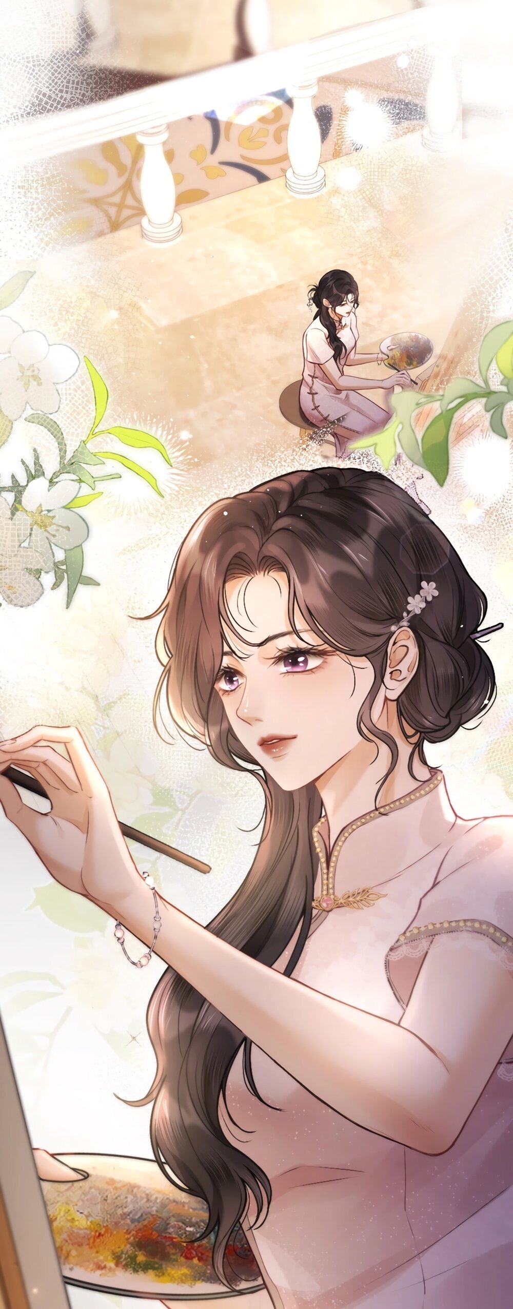 Манга Какая хорошая девочка - Глава 1 Страница 21