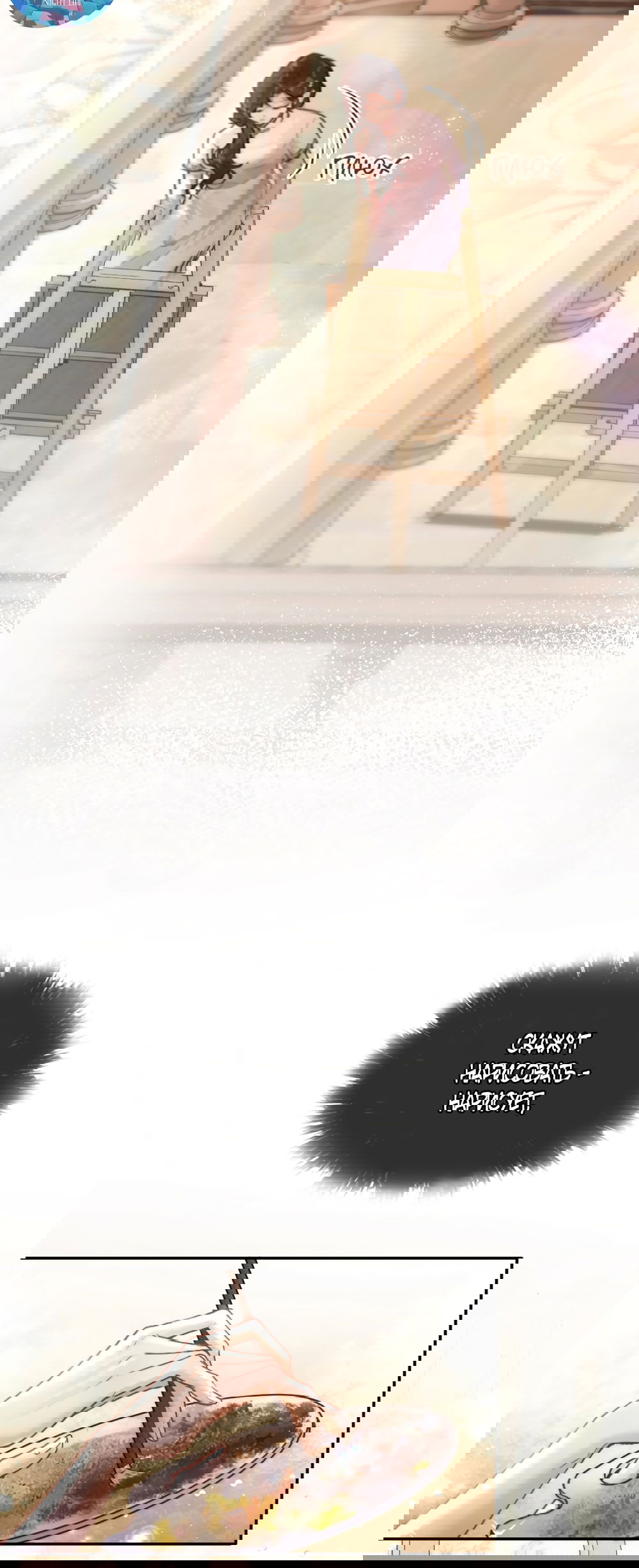 Манга Какая хорошая девочка - Глава 1 Страница 18