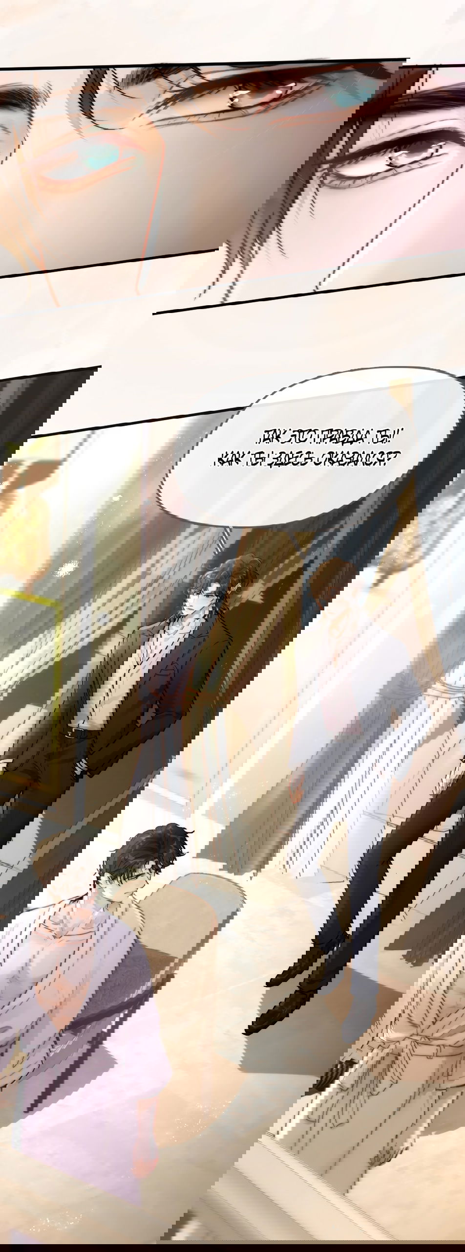 Манга Какая хорошая девочка - Глава 1 Страница 10