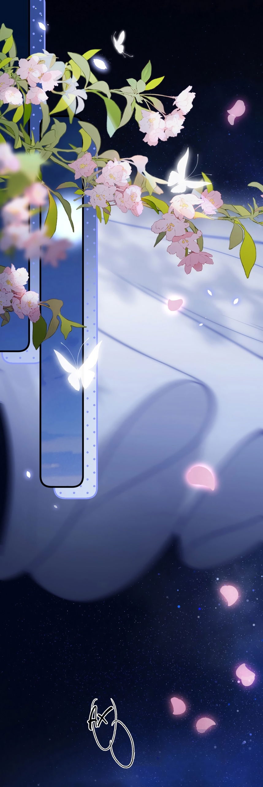 Манга Какая хорошая девочка - Глава 1 Страница 1