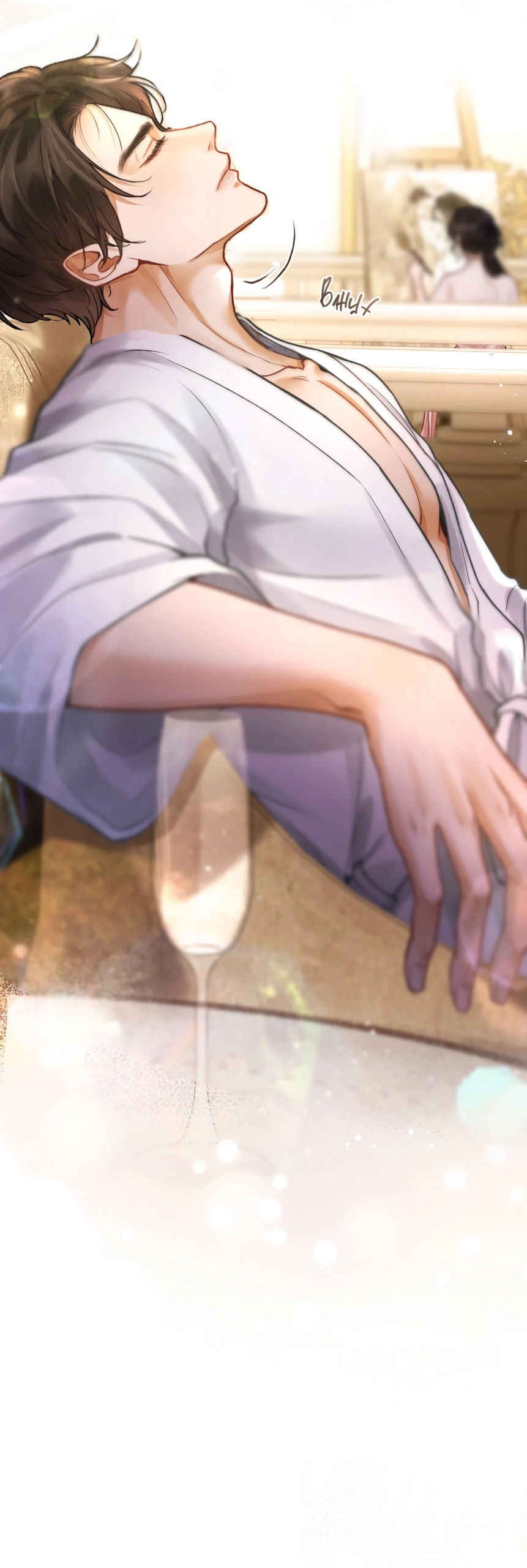 Манга Какая хорошая девочка - Глава 1 Страница 23