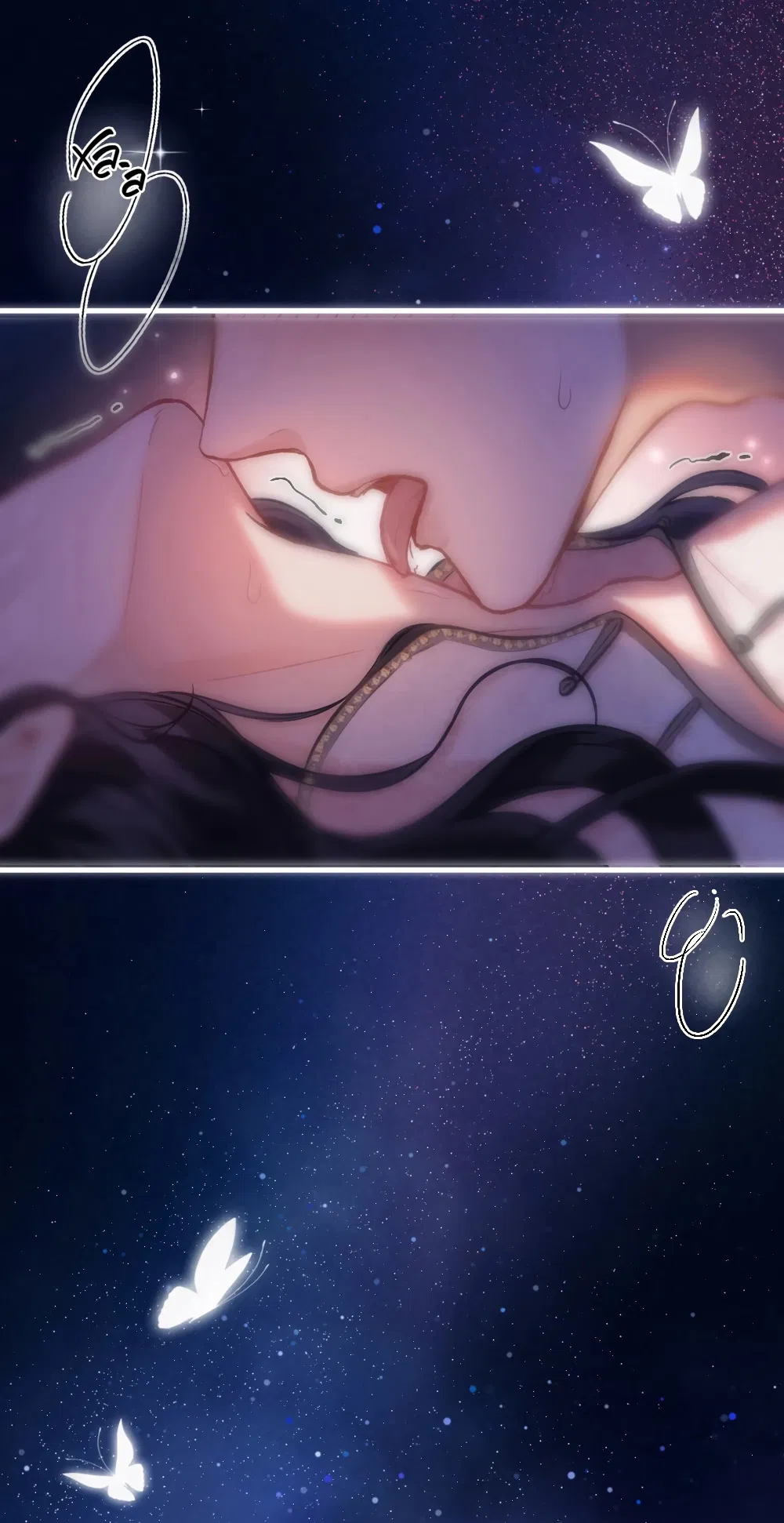 Манга Какая хорошая девочка - Глава 1 Страница 3