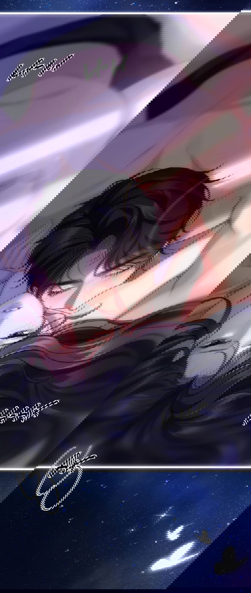 Манга Какая хорошая девочка - Глава 1 Страница 4