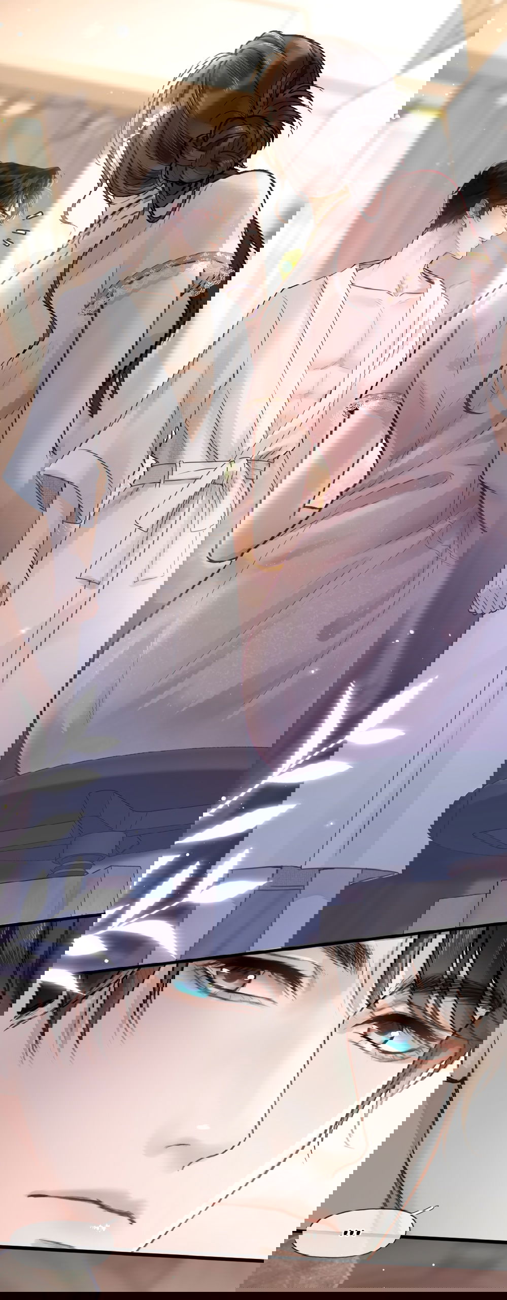 Манга Какая хорошая девочка - Глава 1 Страница 39