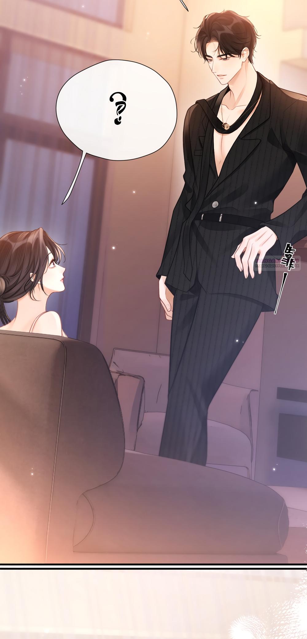 Манга Какая хорошая девочка - Глава 25 Страница 26