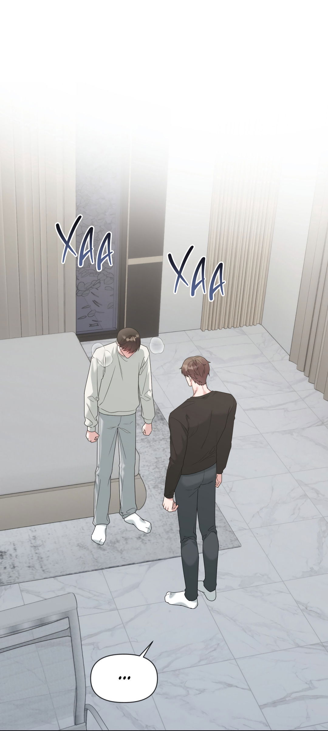 Манга Безумно красивый - Глава 8 Страница 36