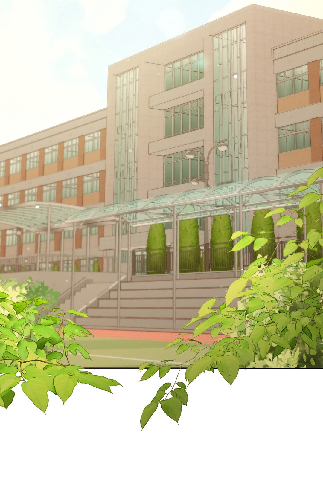 Манга Безумно красивый - Глава 7 Страница 2