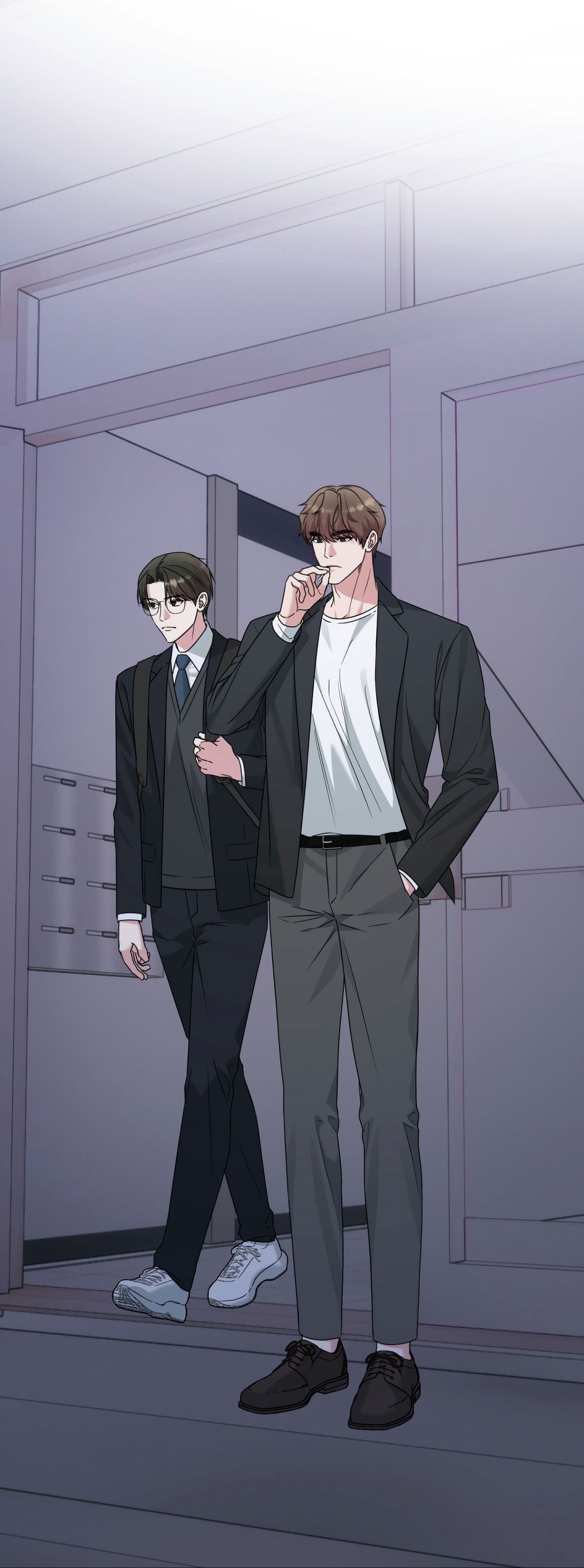 Манга Безумно красивый - Глава 7 Страница 35