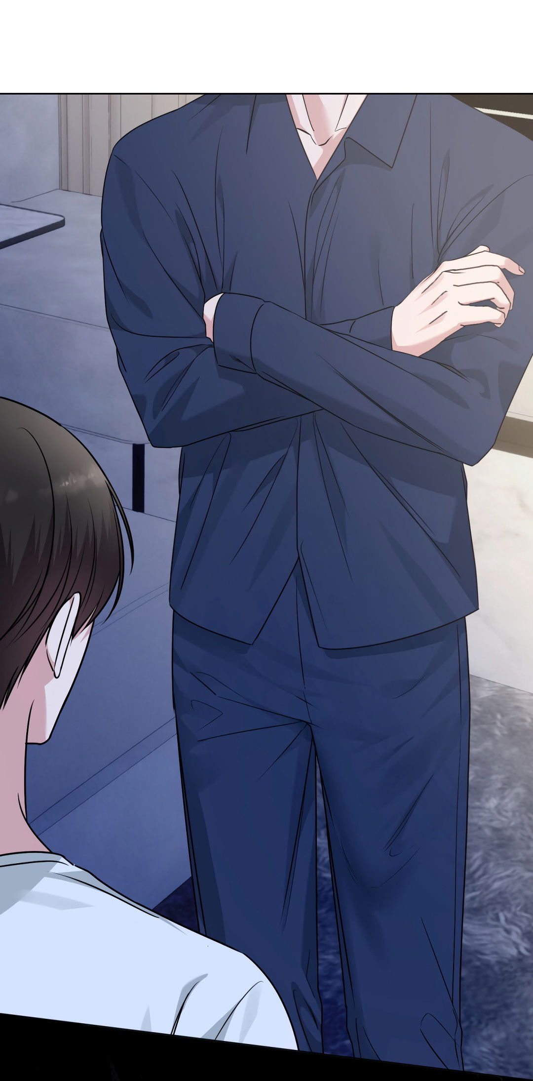 Манга Безумно красивый - Глава 6 Страница 39