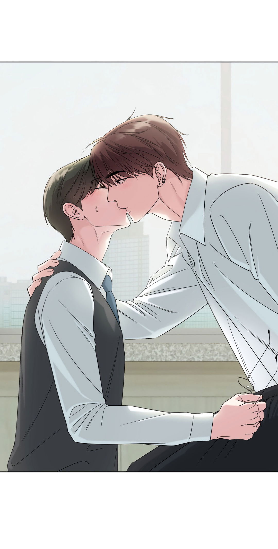 Манга Безумно красивый - Глава 5 Страница 32