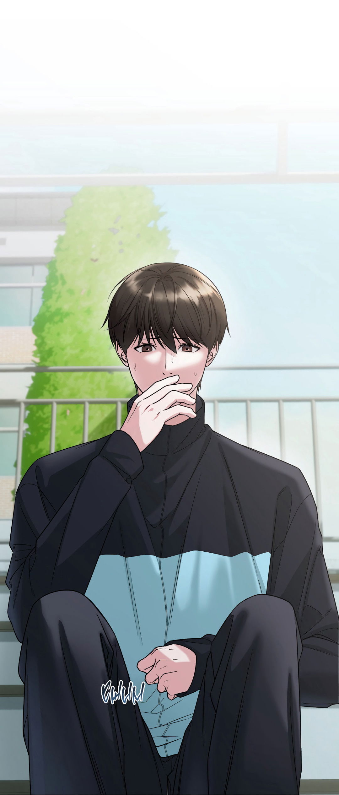 Манга Безумно красивый - Глава 5 Страница 69