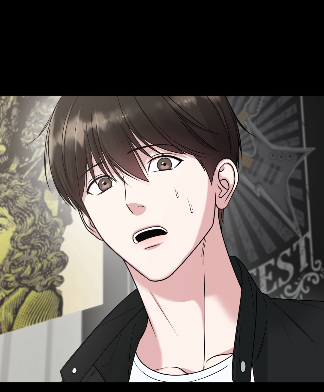 Манга Безумно красивый - Глава 5 Страница 6