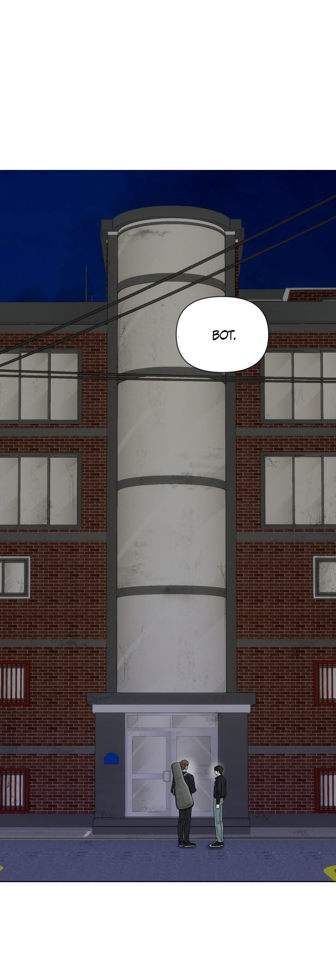 Манга Безумно красивый - Глава 4 Страница 28