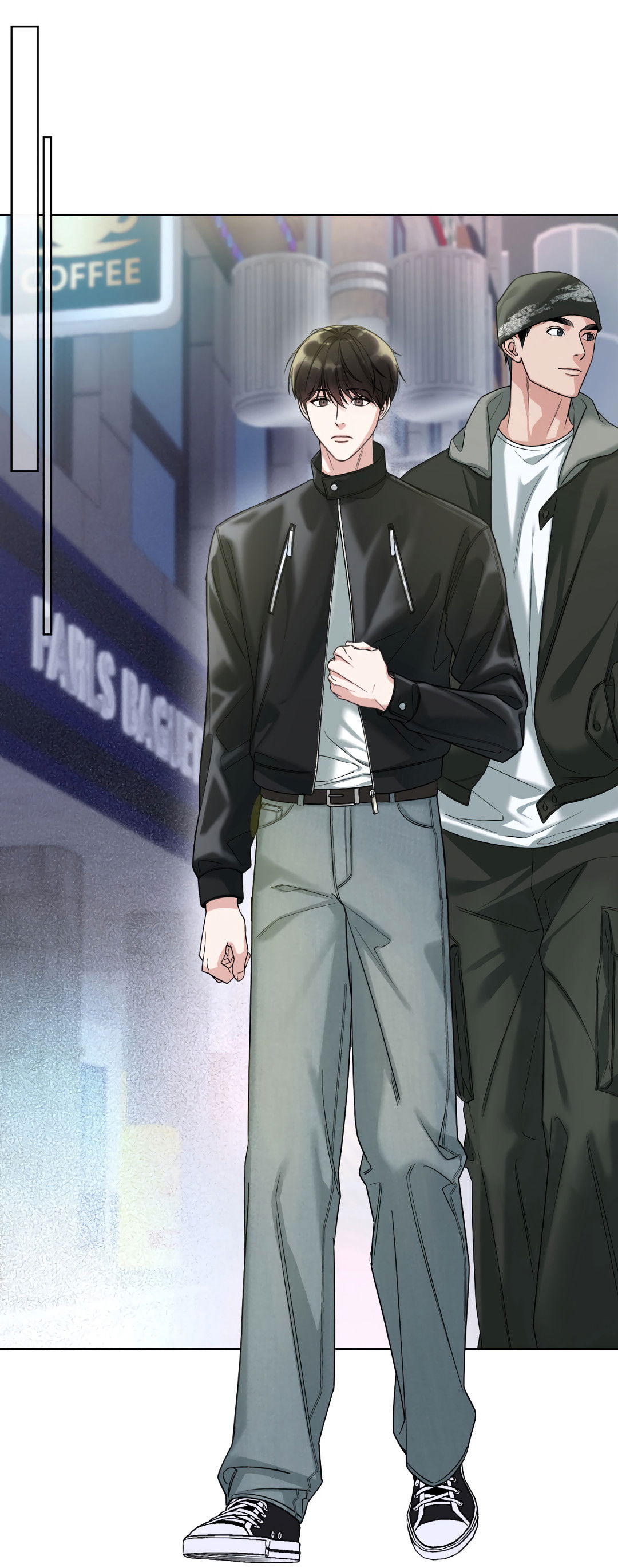 Манга Безумно красивый - Глава 3 Страница 42