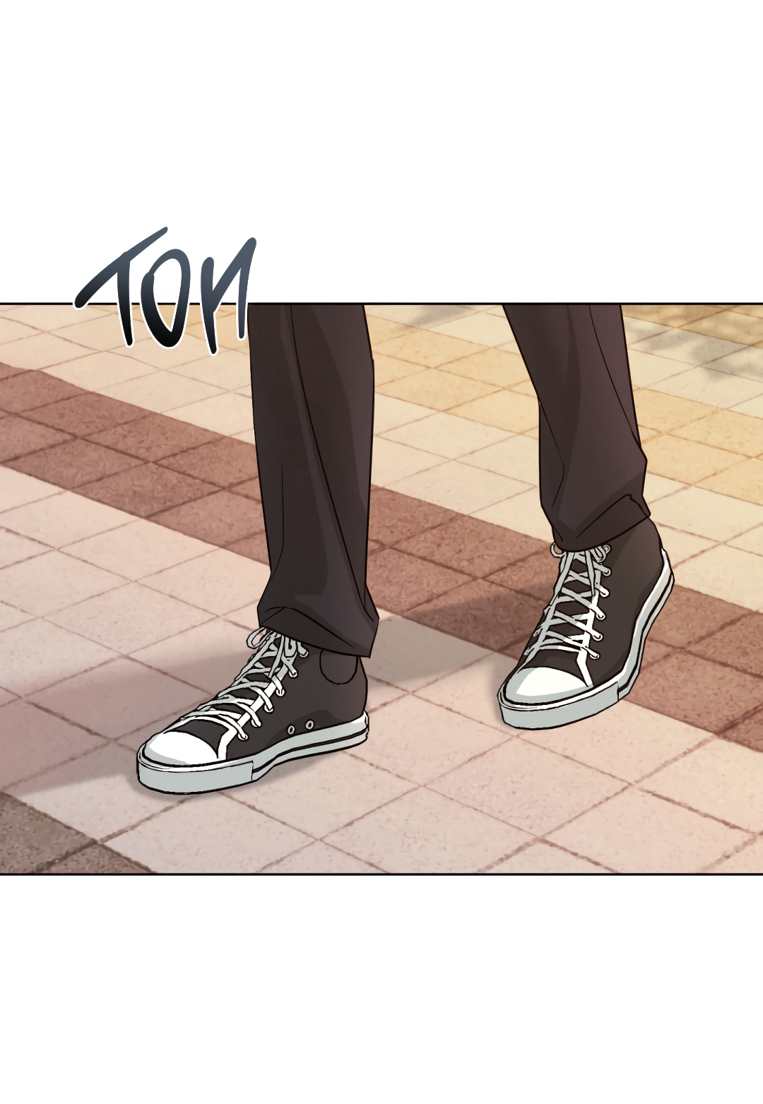 Манга Безумно красивый - Глава 3 Страница 30