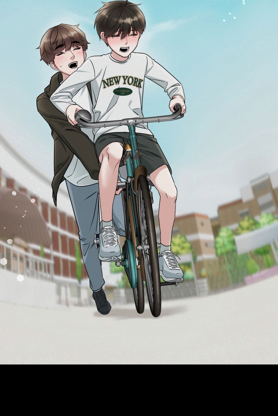 Манга Безумно красивый - Глава 2 Страница 47