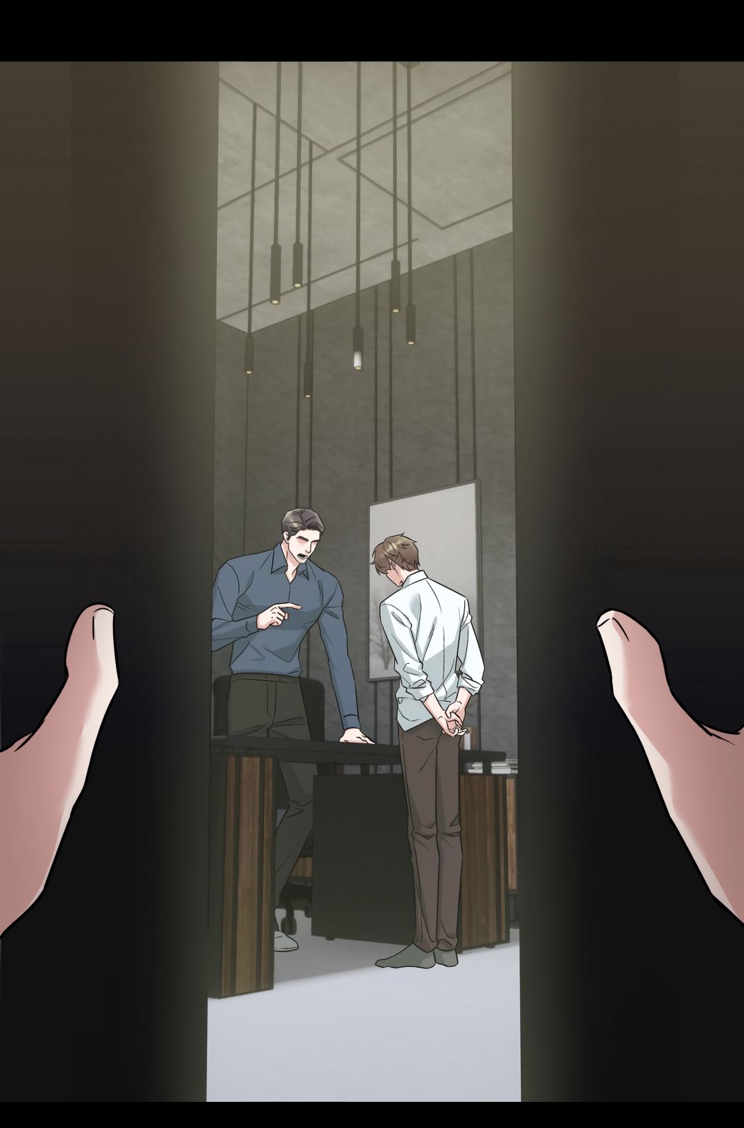 Манга Безумно красивый - Глава 2 Страница 54