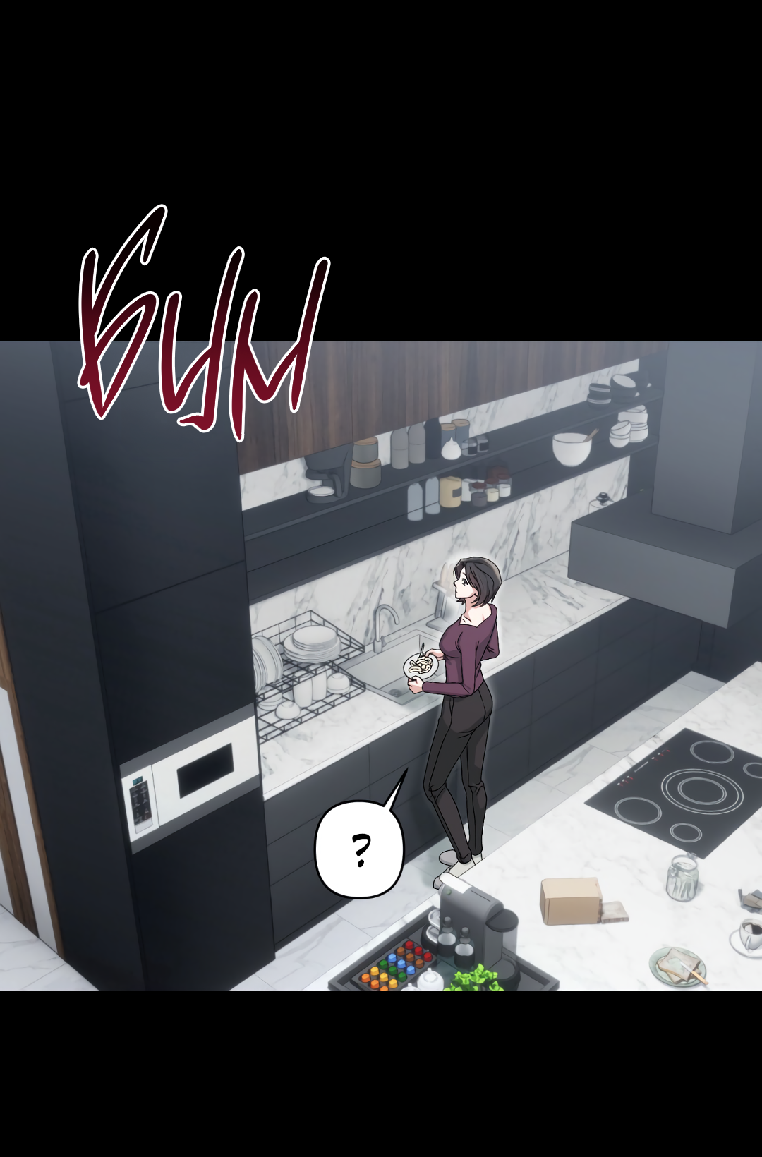 Манга Безумно красивый - Глава 1 Страница 20