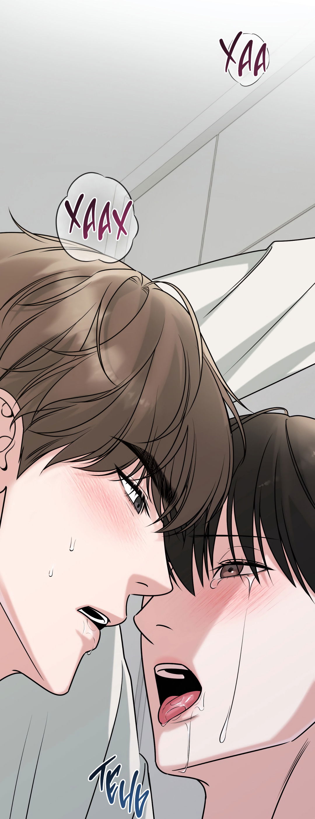 Манга Безумно красивый - Глава 9 Страница 34