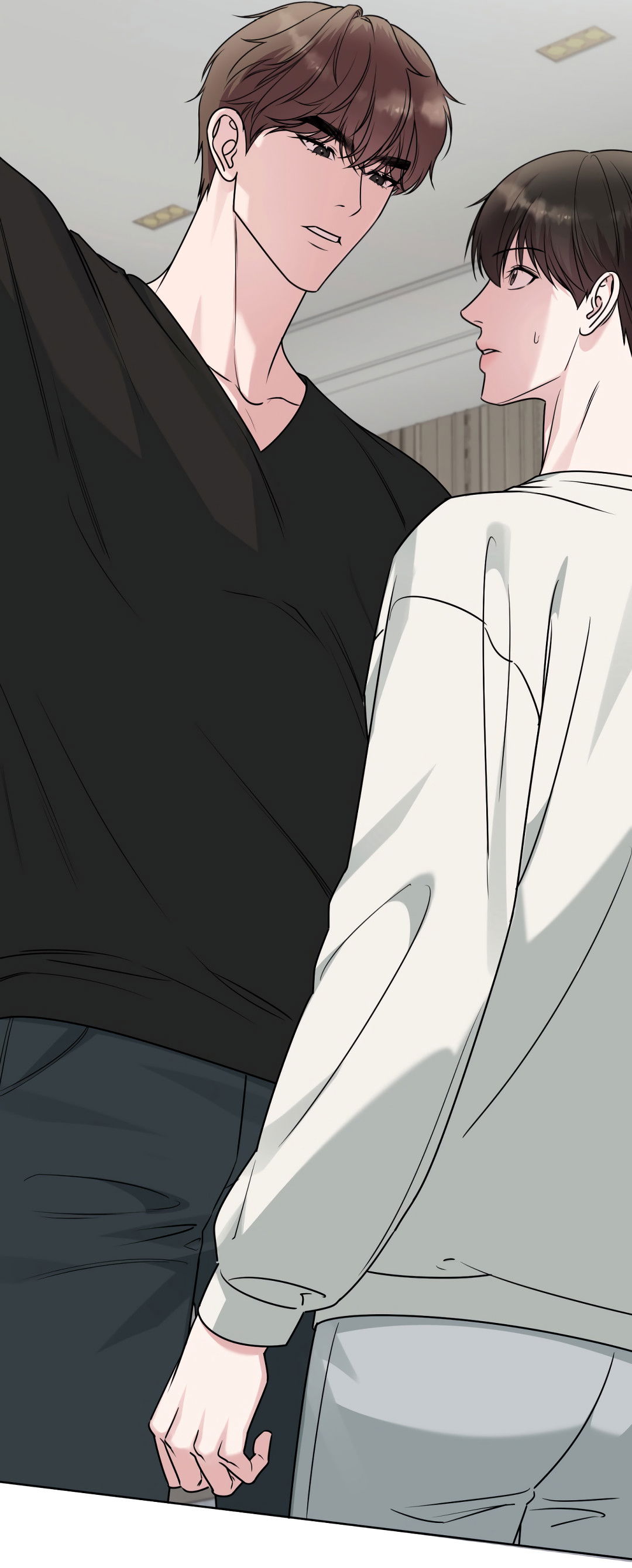 Манга Безумно красивый - Глава 9 Страница 18