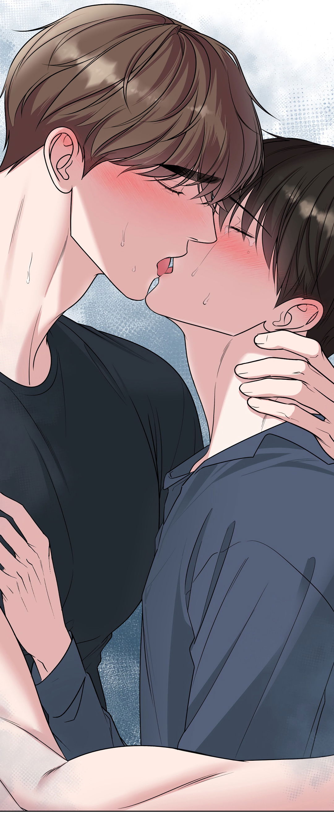 Манга Безумно красивый - Глава 11 Страница 67