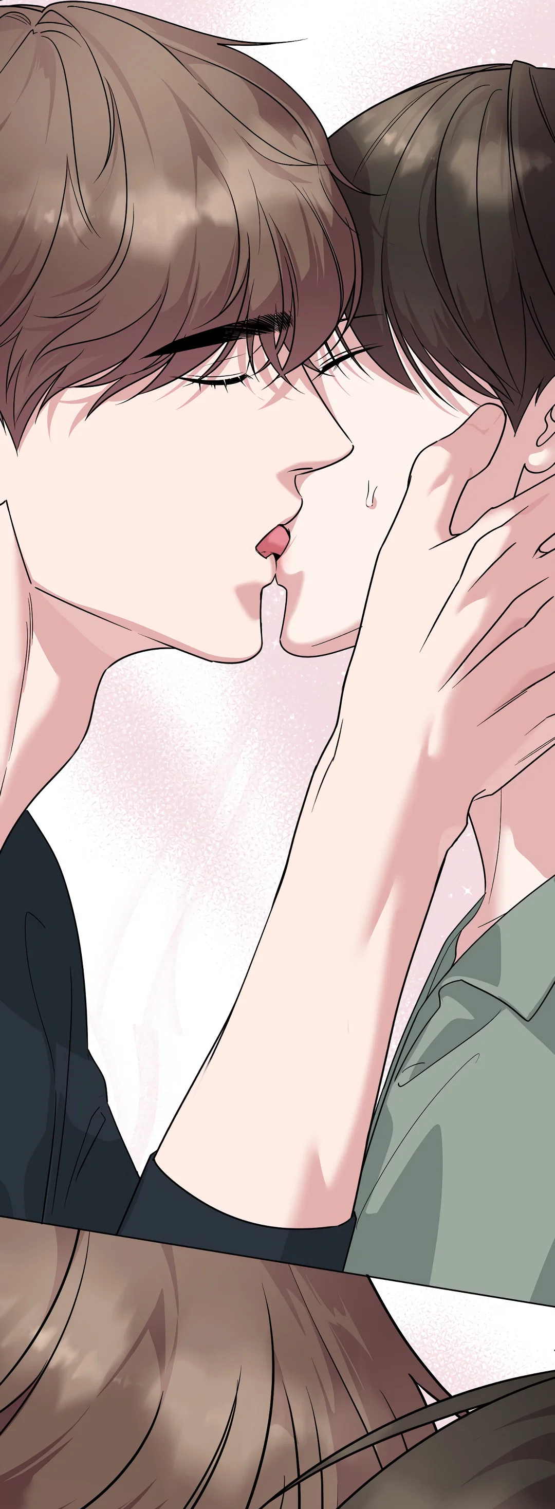 Манга Безумно красивый - Глава 13 Страница 92