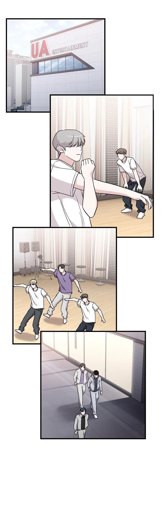 Манга Менеджер Ким ненавидит айдолов - Глава 6 Страница 40