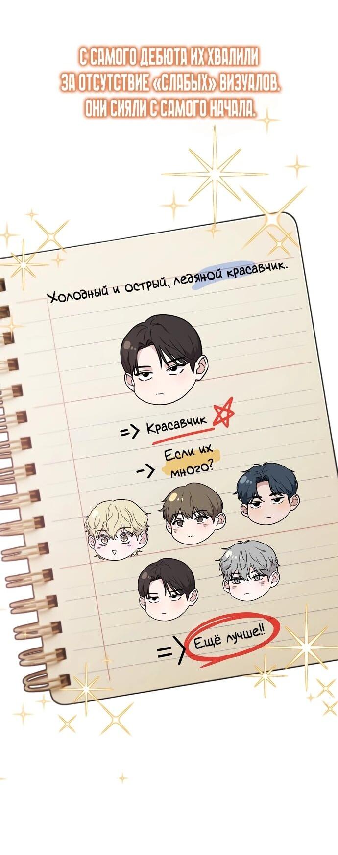 Манга Менеджер Ким ненавидит айдолов - Глава 4 Страница 11