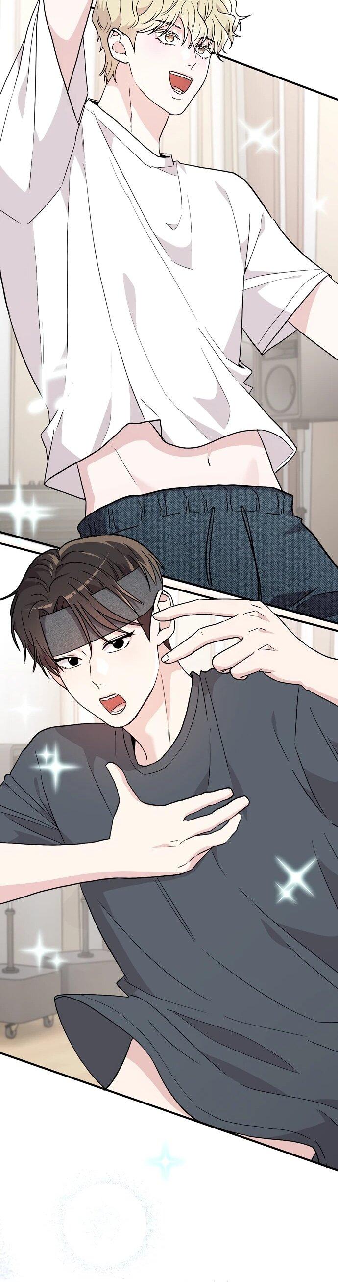 Манга Менеджер Ким ненавидит айдолов - Глава 3 Страница 12