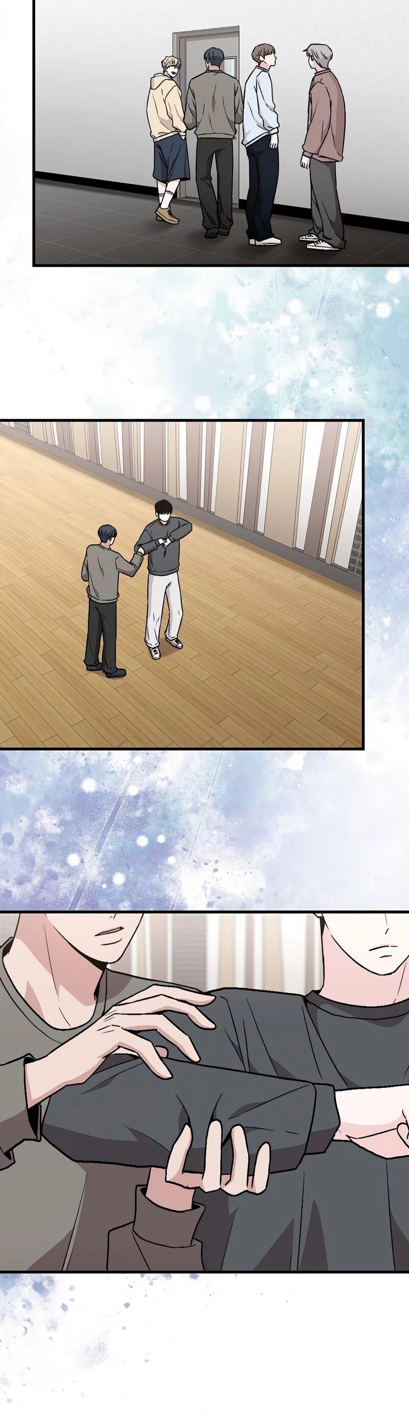 Манга Менеджер Ким ненавидит айдолов - Глава 13 Страница 26