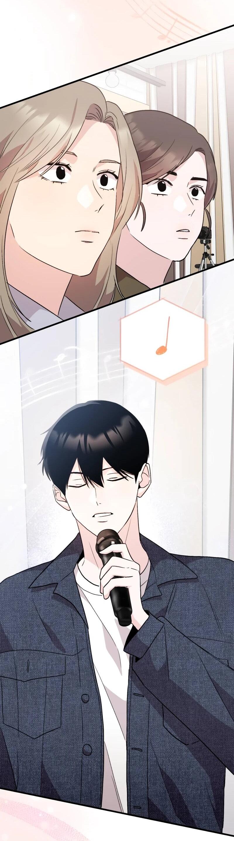 Манга Менеджер Ким ненавидит айдолов - Глава 15 Страница 75