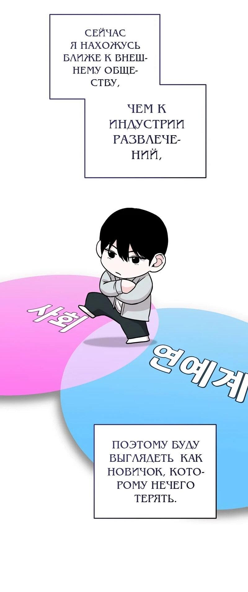 Манга Менеджер Ким ненавидит айдолов - Глава 14 Страница 39