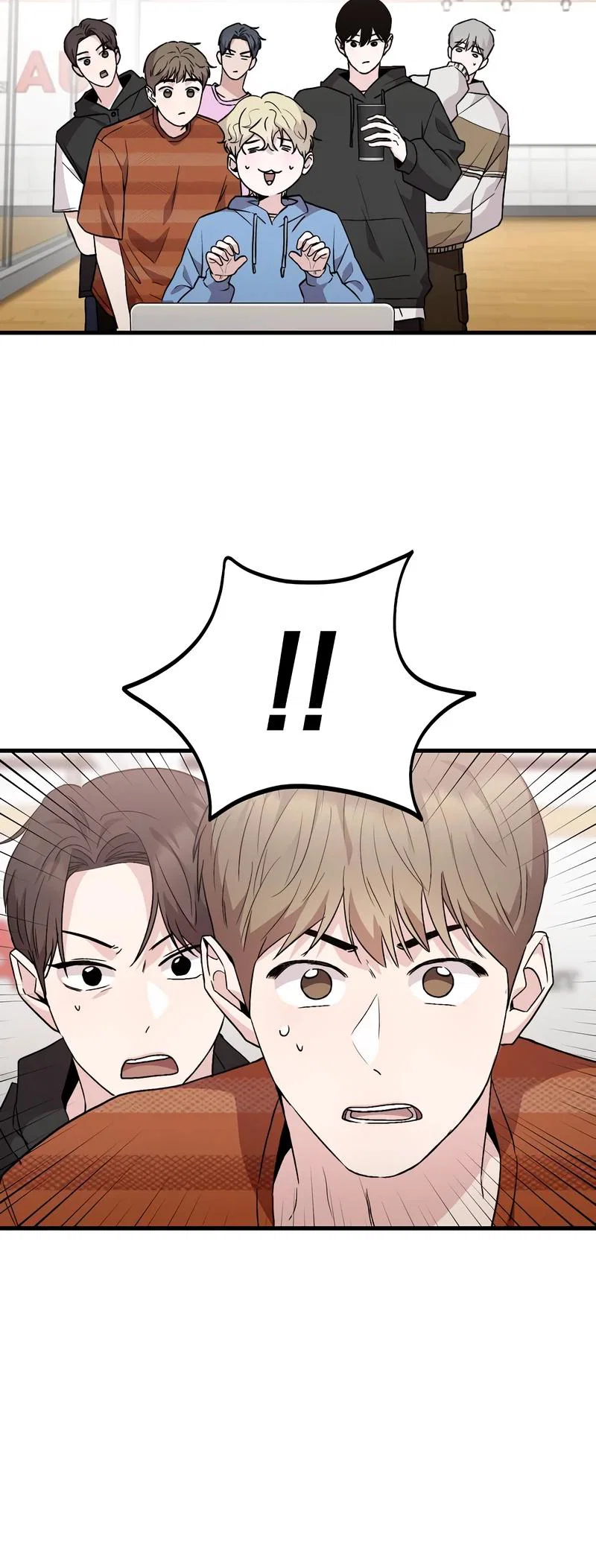 Манга Менеджер Ким ненавидит айдолов - Глава 17 Страница 48