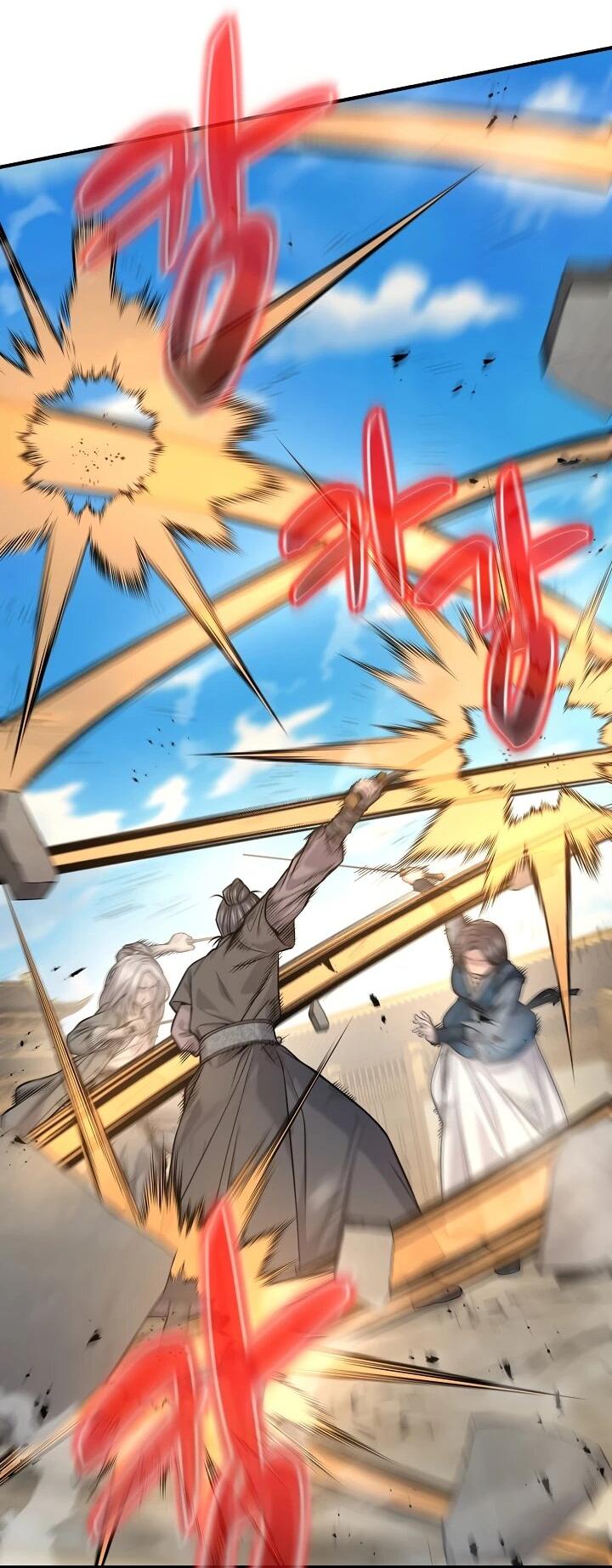 Манга Монополизирую все возможности - Глава 45 Страница 37