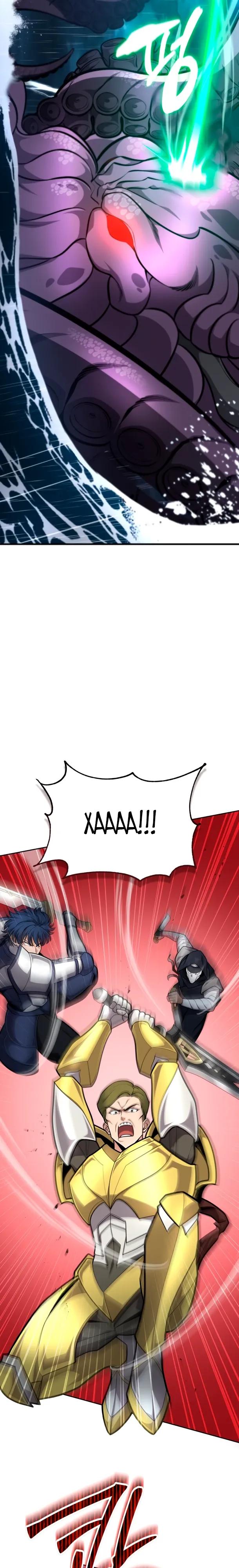 Манга Похищенные драконы - Глава 30 Страница 17