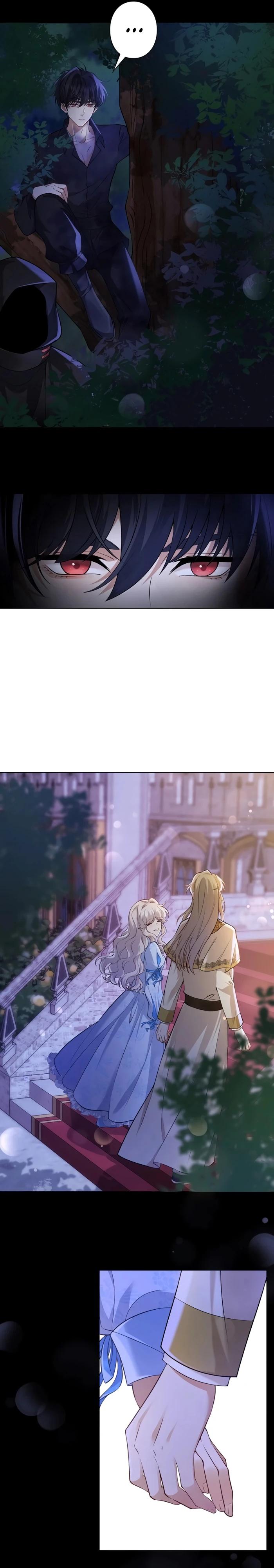 Манга Я переродилась в дочь финального босса, но я отказываюсь умирать - Глава 21 Страница 8