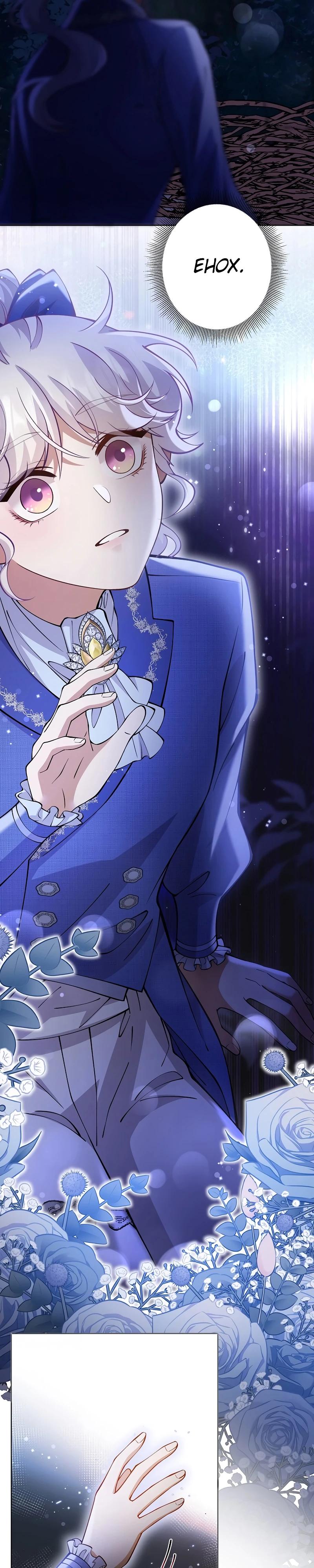 Манга Я переродилась в дочь финального босса, но я отказываюсь умирать - Глава 19 Страница 9