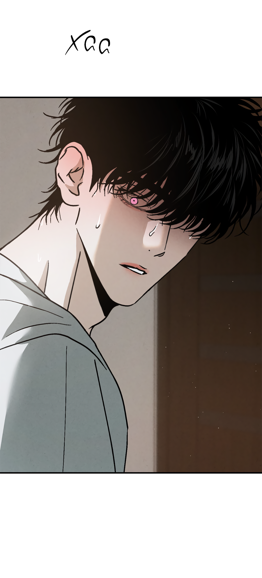 Манга ХХ полный секретов - Глава 8 Страница 27