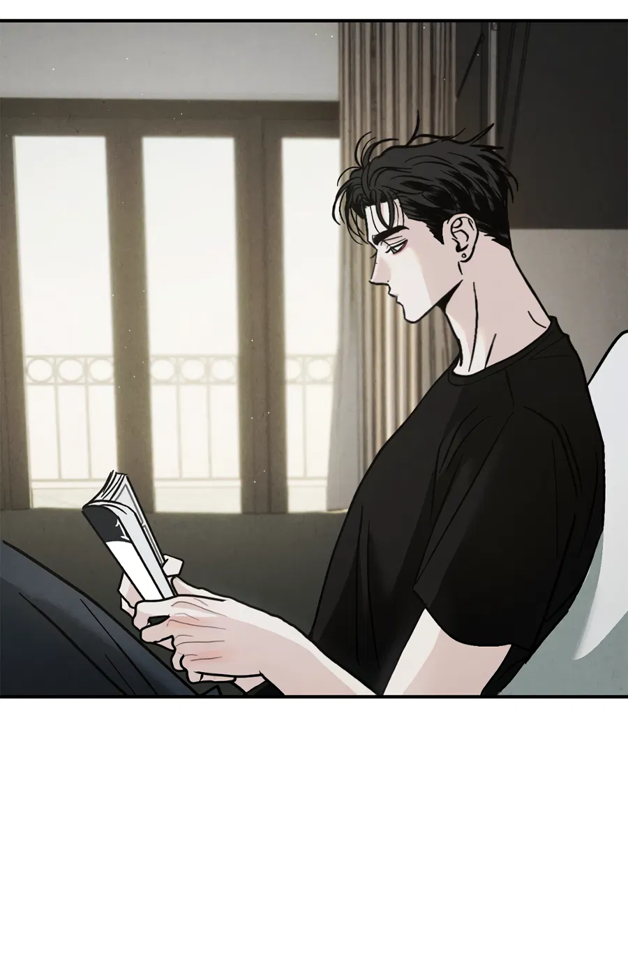 Манга ХХ полный секретов - Глава 7 Страница 47