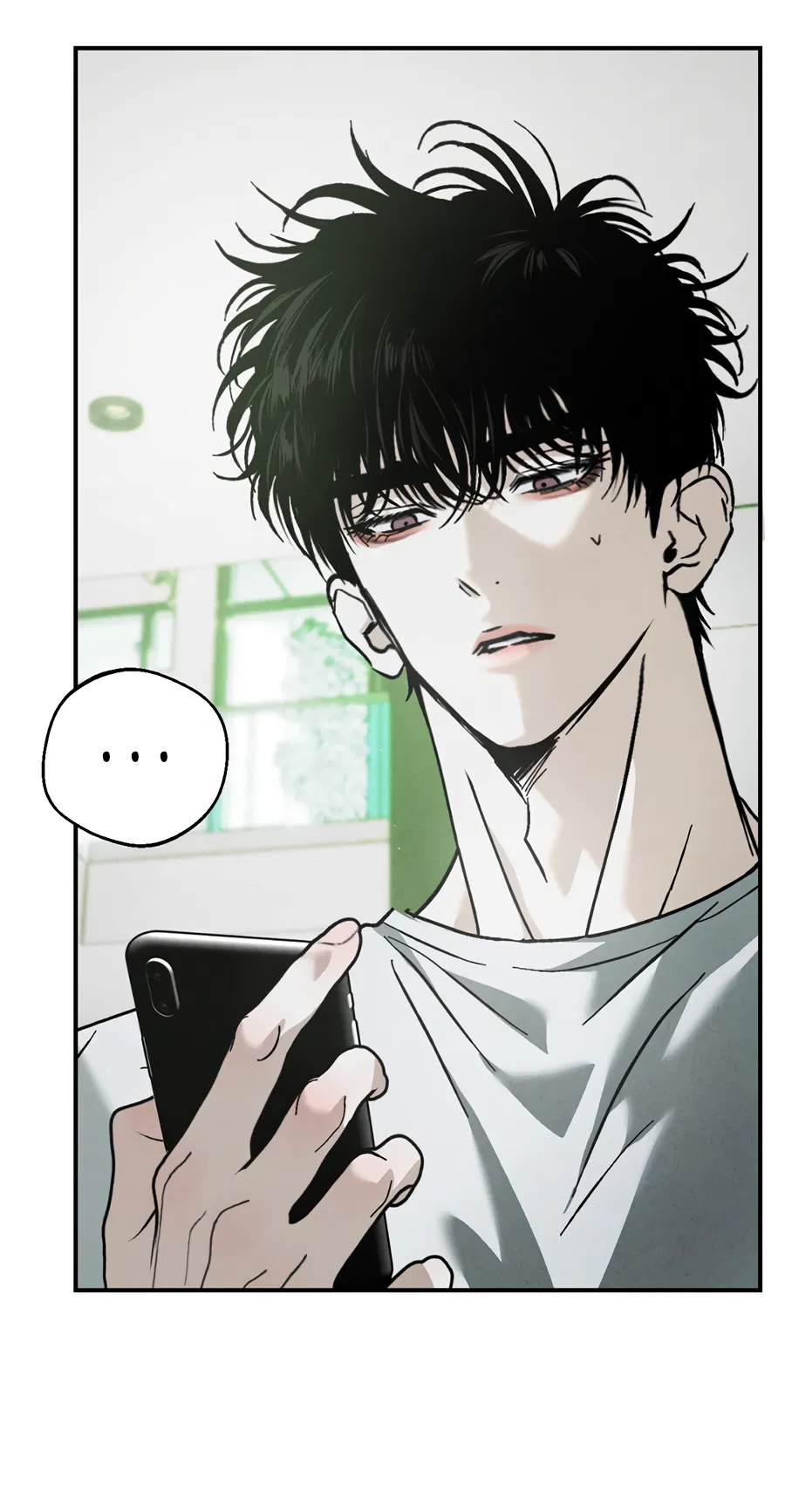 Манга ХХ полный секретов - Глава 7 Страница 3