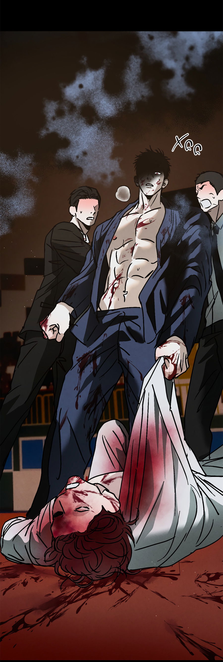 Манга ХХ полный секретов - Глава 6 Страница 26