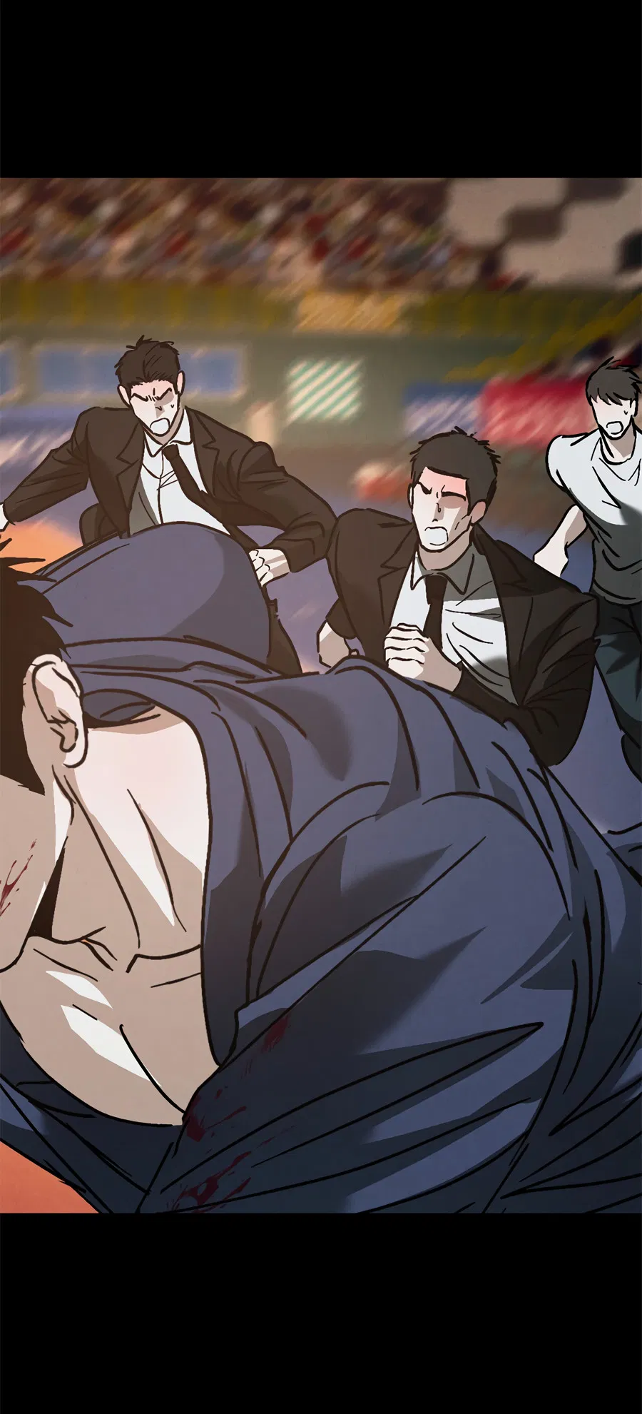 Манга ХХ полный секретов - Глава 6 Страница 18