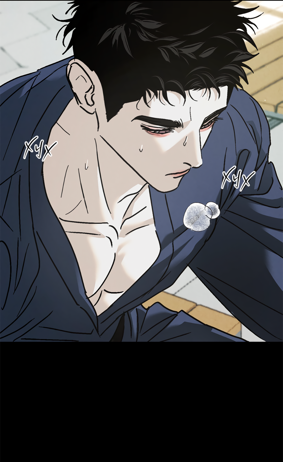 Манга ХХ полный секретов - Глава 6 Страница 3