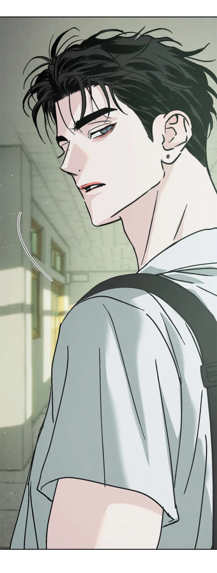 Манга ХХ полный секретов - Глава 6 Страница 43