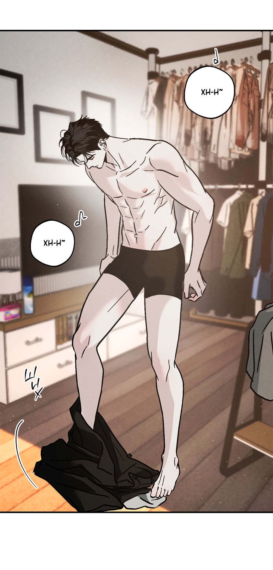 Манга ХХ полный секретов - Глава 5 Страница 17